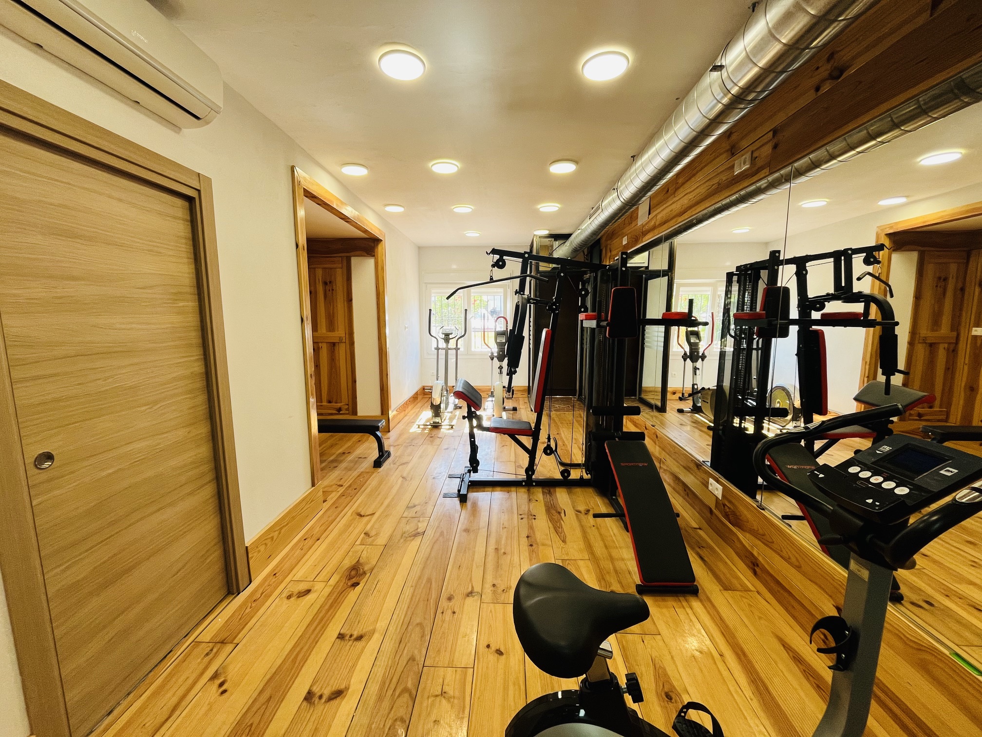 Gimnasio Hotel Sorbas