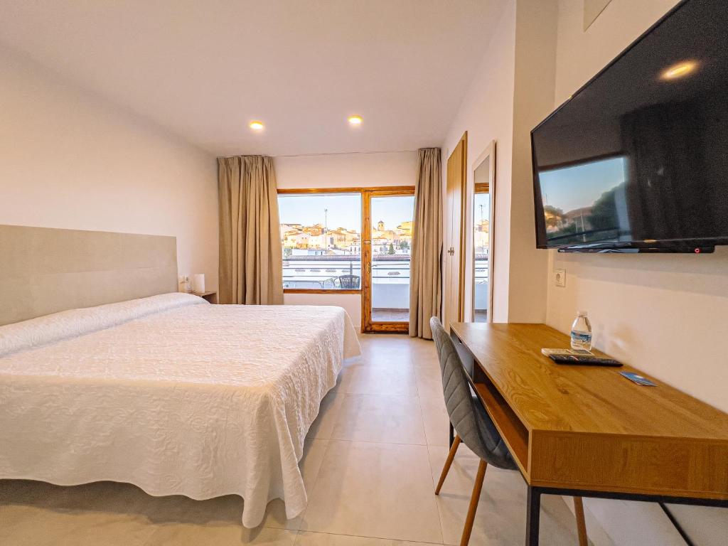 Doble Superior con Terraza