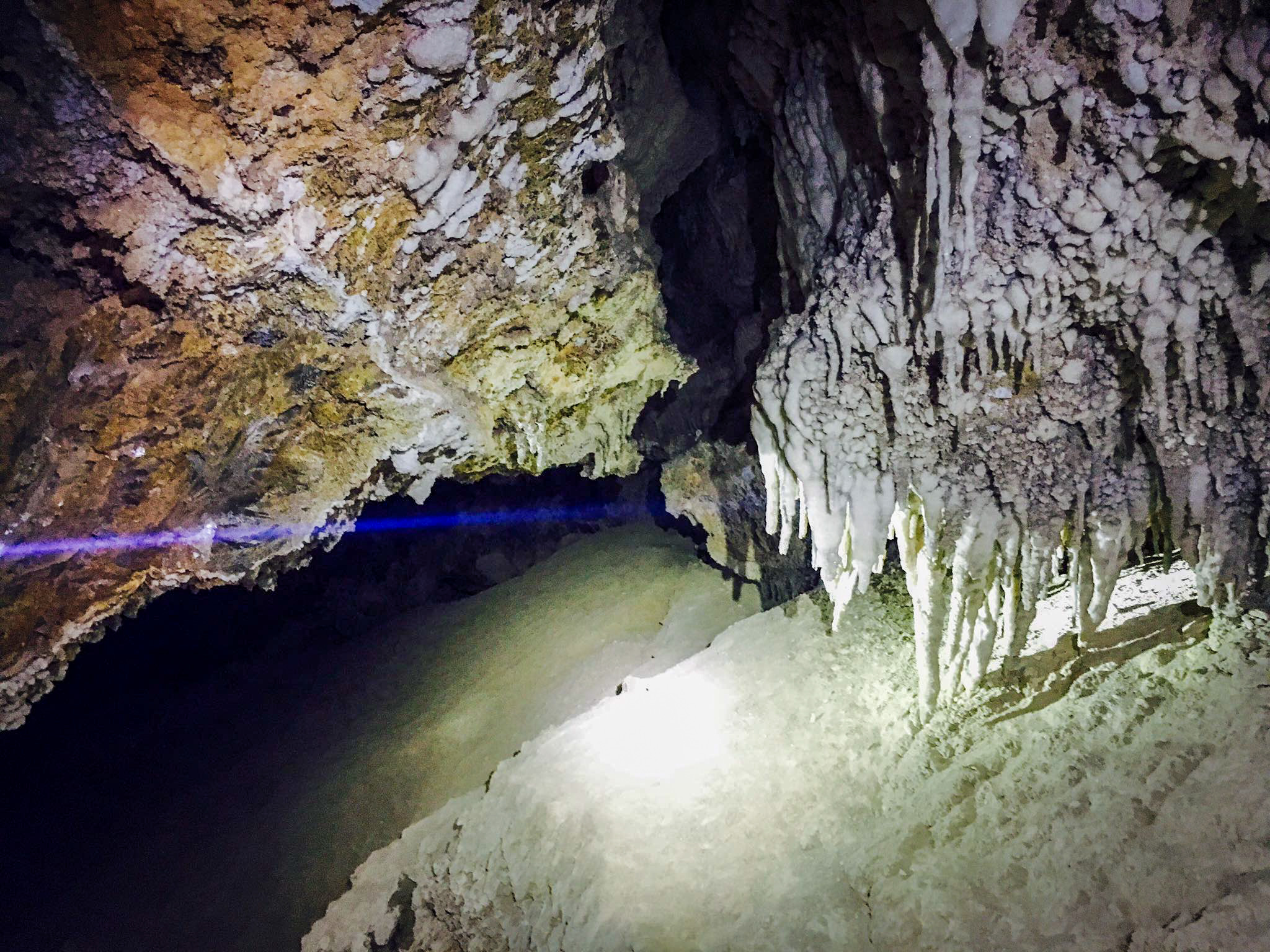Karst en Yesos de Sorbas