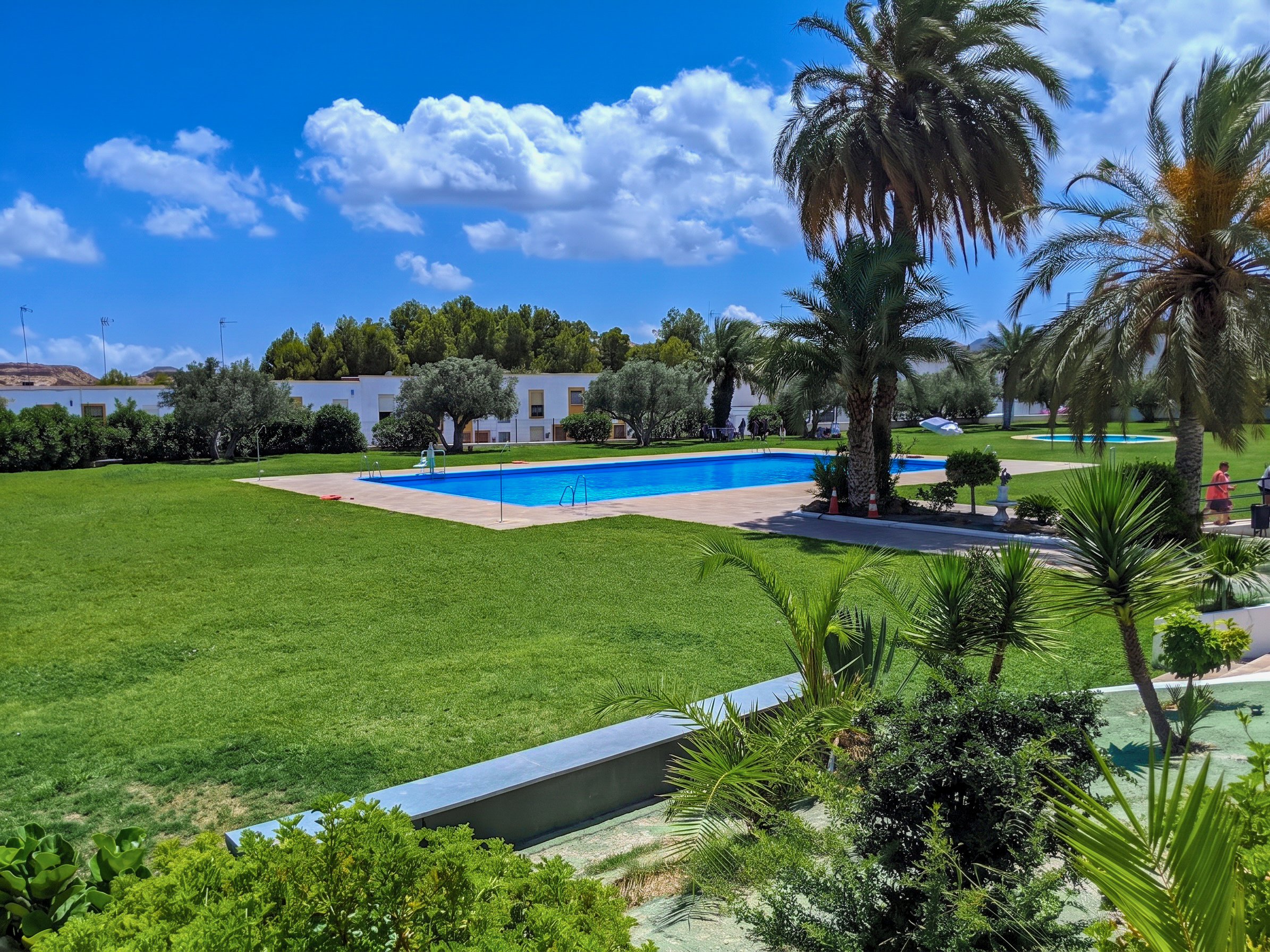 Piscina Municipal Sorbas